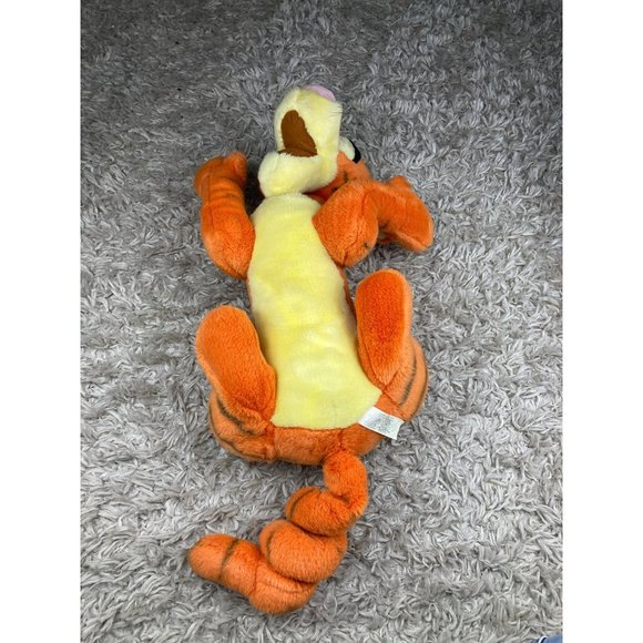 Giant Vintage Tigger Disney Exclusive Stuffed Animal Plush 30’ (Winnie The Pooh) - Picture 8 of 9